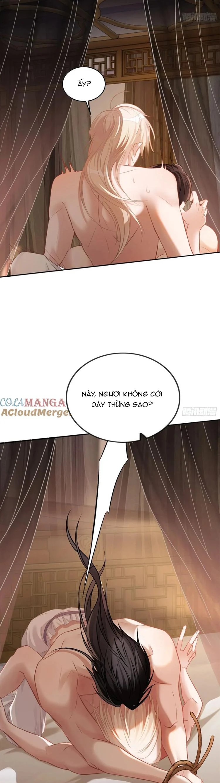 Xuyên Nhanh: Quan Hệ Gây Nghiện Chapter 17 - Trang 2