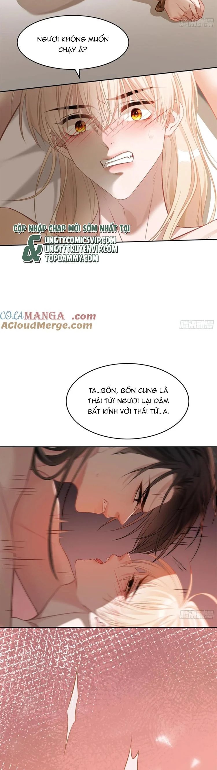 Xuyên Nhanh: Quan Hệ Gây Nghiện Chapter 17 - Trang 2