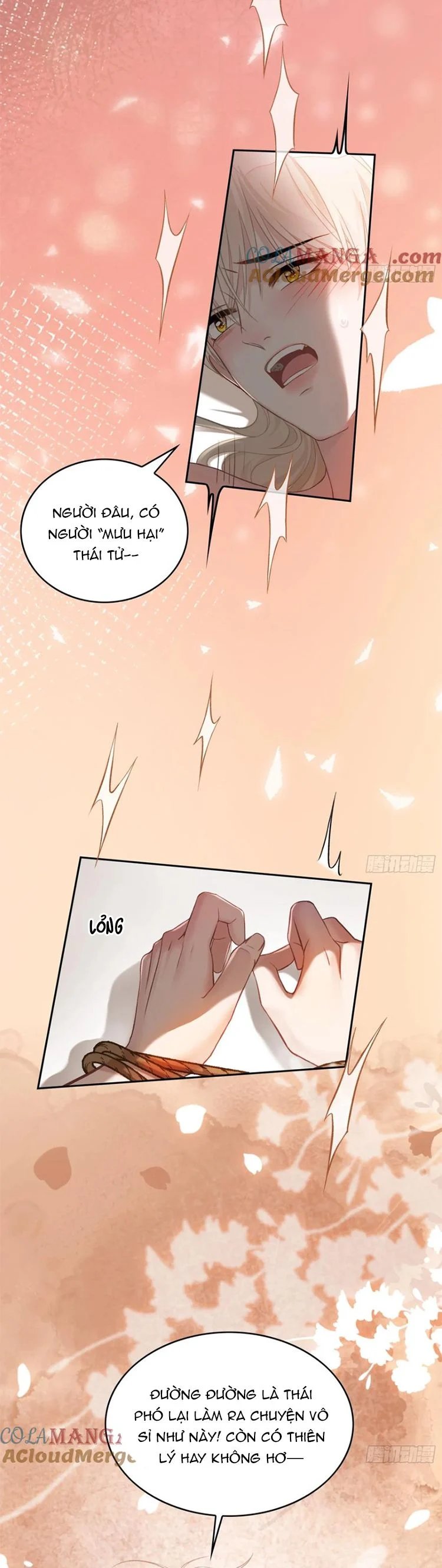 Xuyên Nhanh: Quan Hệ Gây Nghiện Chapter 17 - Trang 2