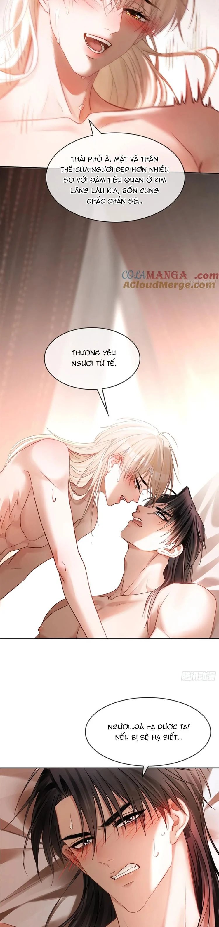 Xuyên Nhanh: Quan Hệ Gây Nghiện Chapter 17 - Trang 2