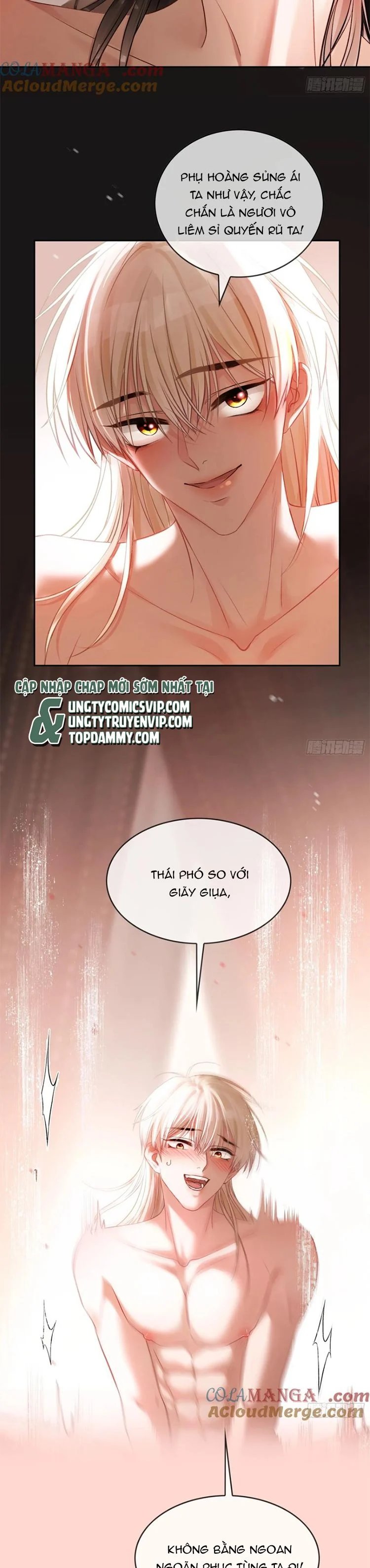 Xuyên Nhanh: Quan Hệ Gây Nghiện Chapter 17 - Trang 2