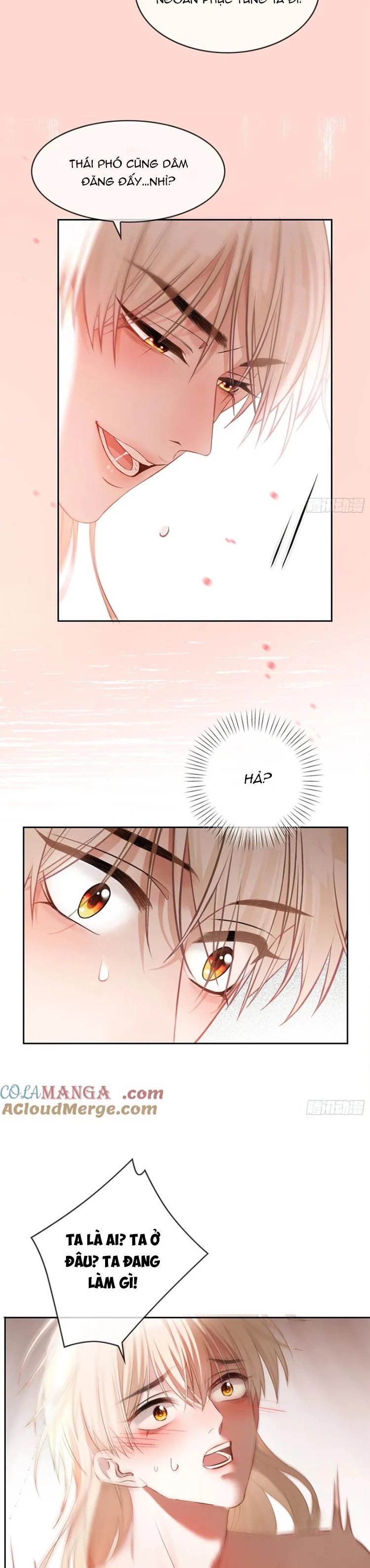 Xuyên Nhanh: Quan Hệ Gây Nghiện Chapter 17 - Trang 2