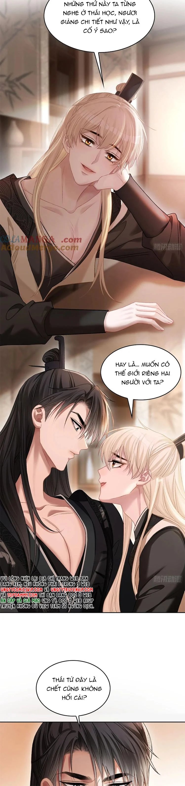 Xuyên Nhanh: Quan Hệ Gây Nghiện Chapter 19 - Trang 2