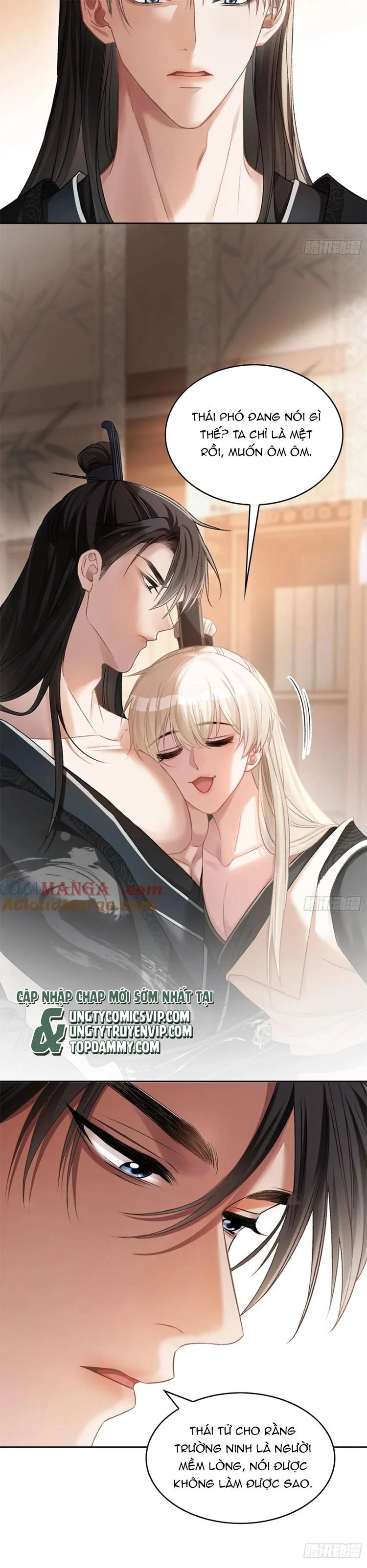 Xuyên Nhanh: Quan Hệ Gây Nghiện Chapter 19 - Trang 2