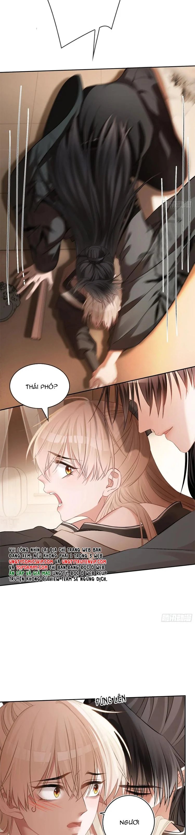 Xuyên Nhanh: Quan Hệ Gây Nghiện Chapter 19 - Trang 2
