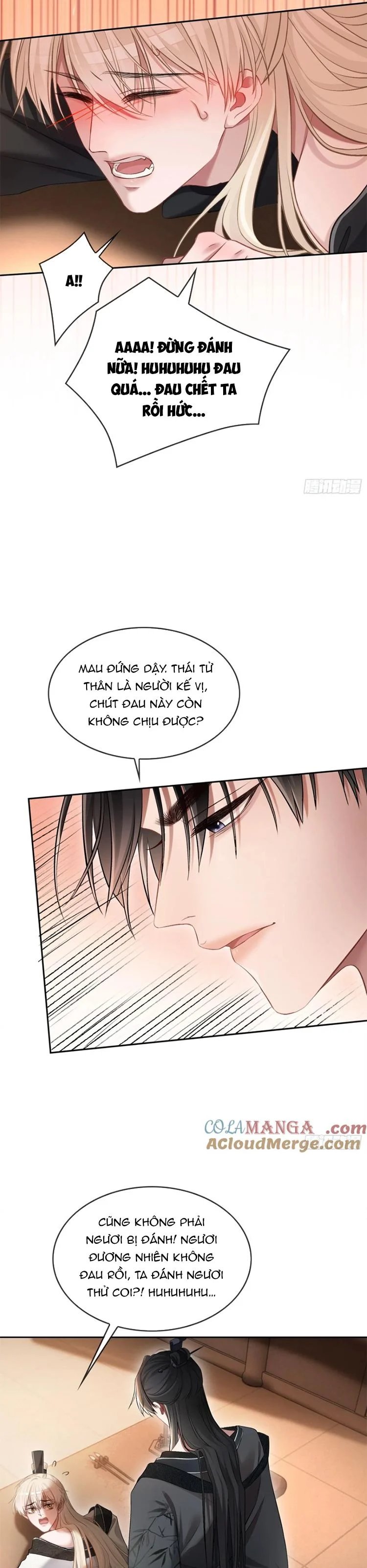 Xuyên Nhanh: Quan Hệ Gây Nghiện Chapter 19 - Trang 2