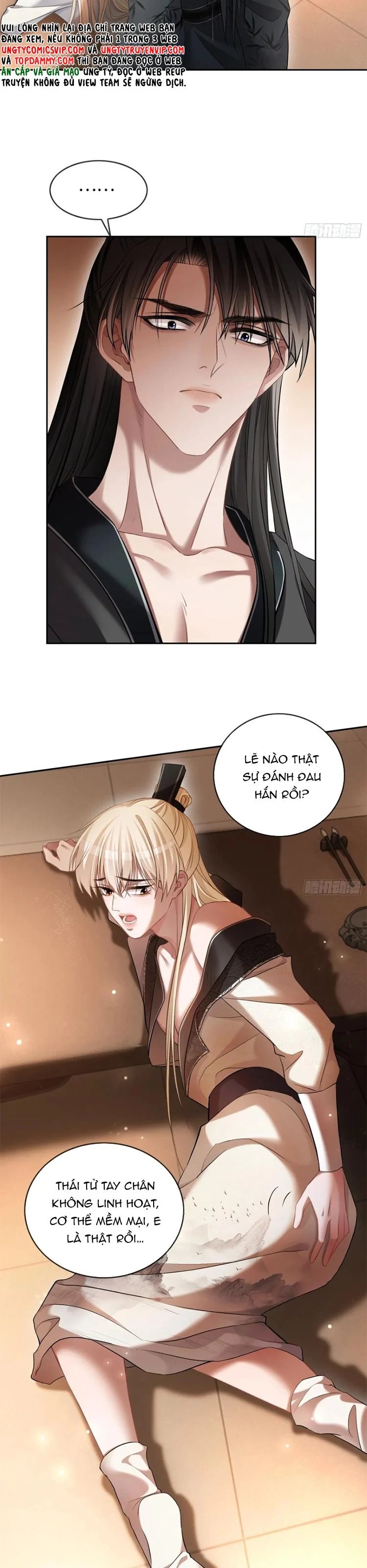 Xuyên Nhanh: Quan Hệ Gây Nghiện Chapter 19 - Trang 2