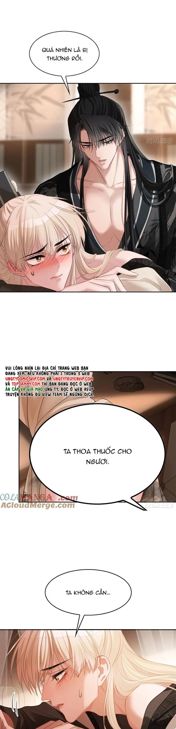Xuyên Nhanh: Quan Hệ Gây Nghiện Chapter 19 - Trang 2