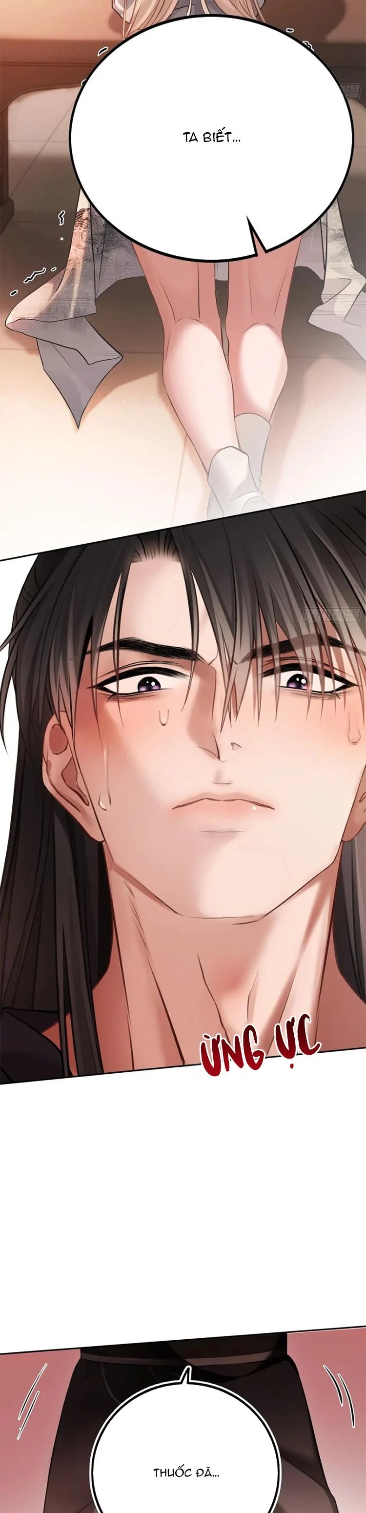 Xuyên Nhanh: Quan Hệ Gây Nghiện Chapter 19 - Trang 2