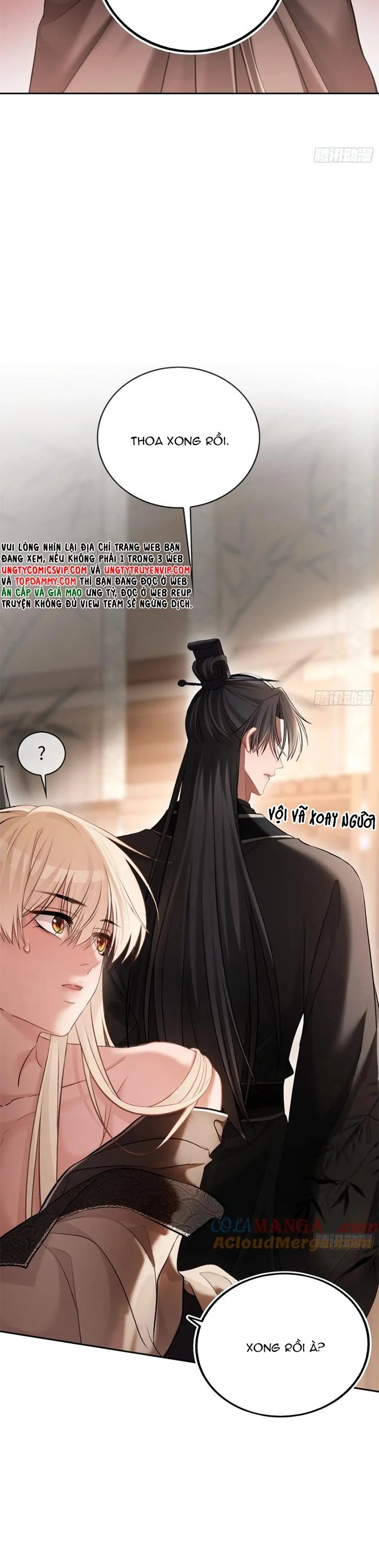 Xuyên Nhanh: Quan Hệ Gây Nghiện Chapter 19 - Trang 2