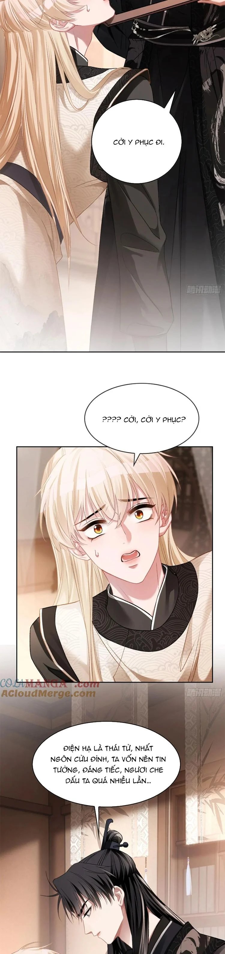 Xuyên Nhanh: Quan Hệ Gây Nghiện Chapter 19 - Trang 2