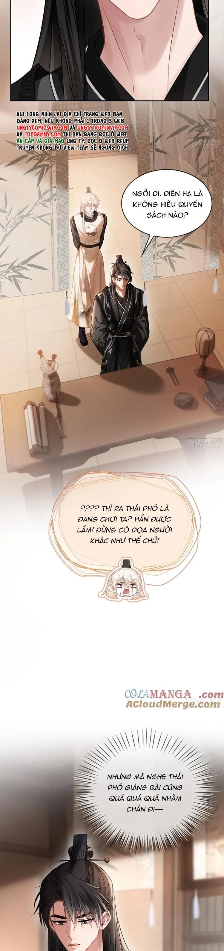 Xuyên Nhanh: Quan Hệ Gây Nghiện Chapter 19 - Trang 2