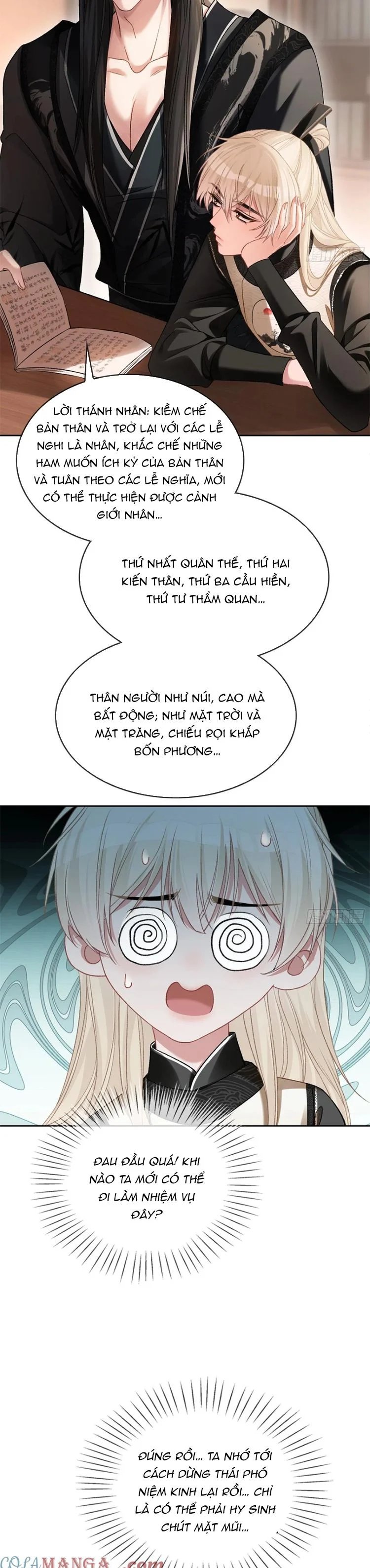 Xuyên Nhanh: Quan Hệ Gây Nghiện Chapter 19 - Trang 2