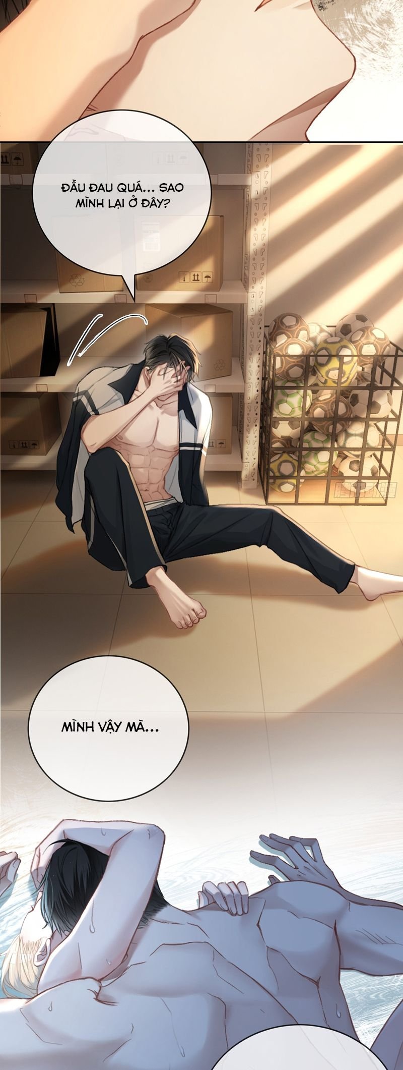 Xuyên Nhanh: Quan Hệ Gây Nghiện Chapter 2 - Trang 2