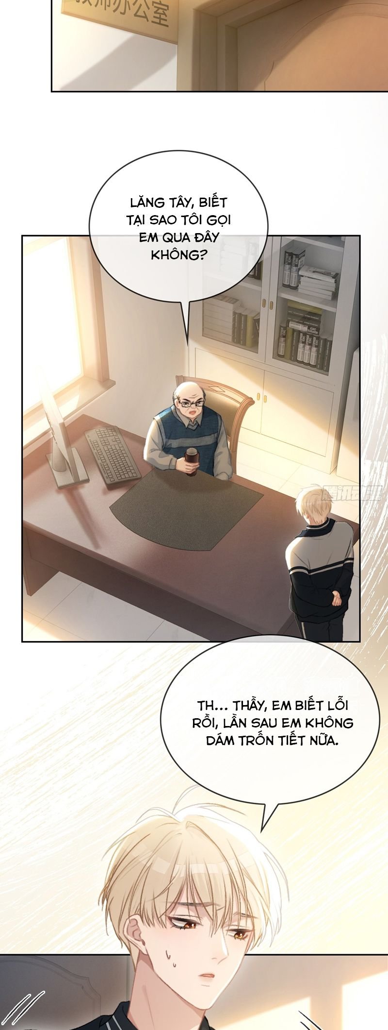 Xuyên Nhanh: Quan Hệ Gây Nghiện Chapter 2 - Trang 2