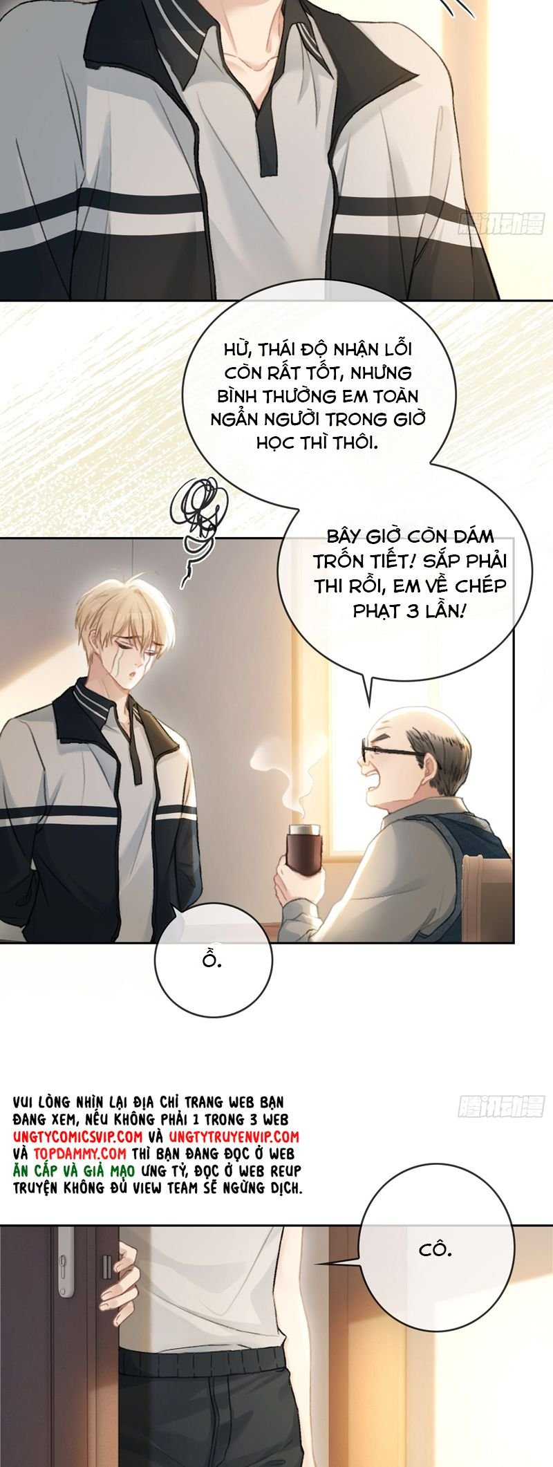 Xuyên Nhanh: Quan Hệ Gây Nghiện Chapter 2 - Trang 2