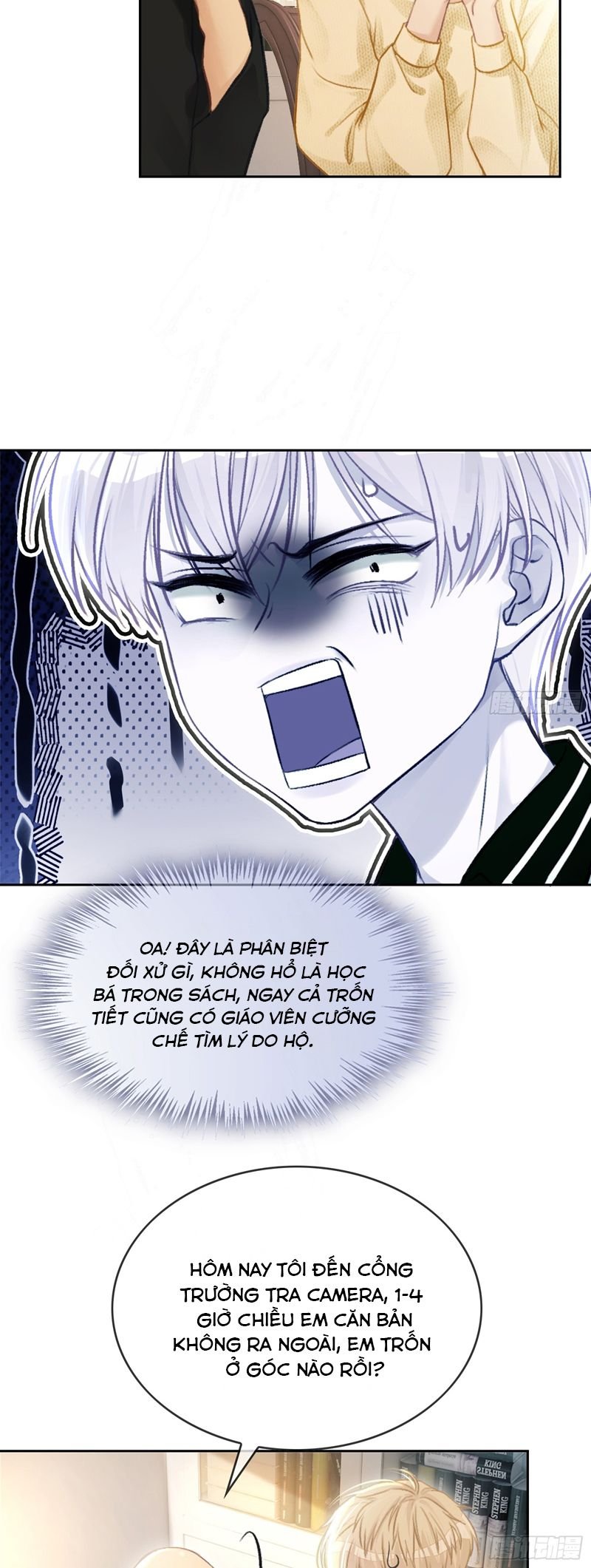 Xuyên Nhanh: Quan Hệ Gây Nghiện Chapter 2 - Trang 2