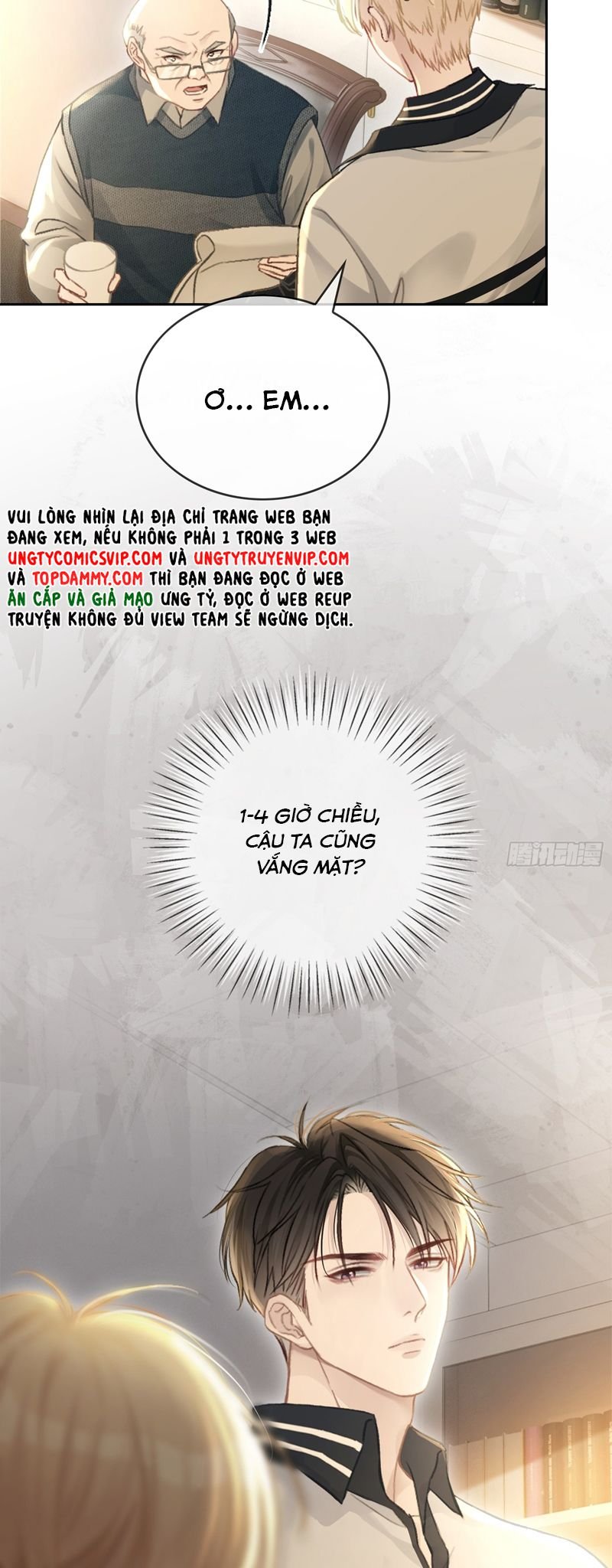 Xuyên Nhanh: Quan Hệ Gây Nghiện Chapter 2 - Trang 2