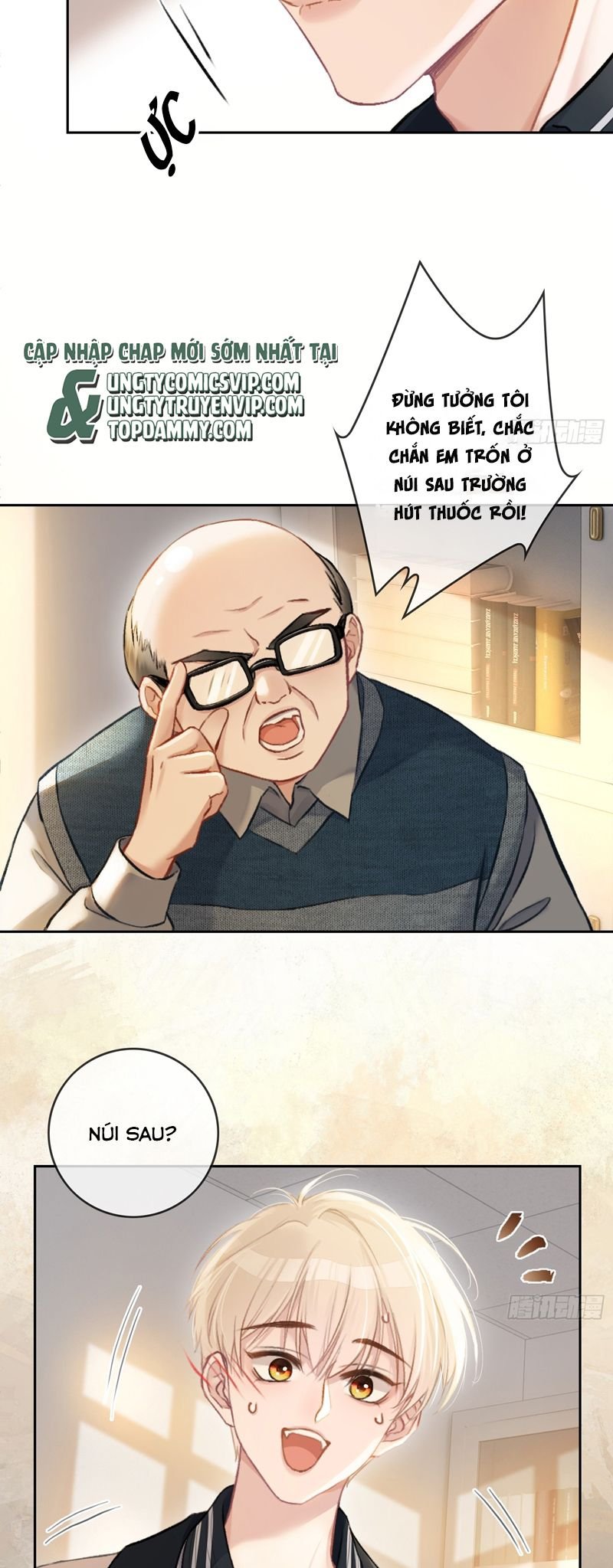 Xuyên Nhanh: Quan Hệ Gây Nghiện Chapter 2 - Trang 2