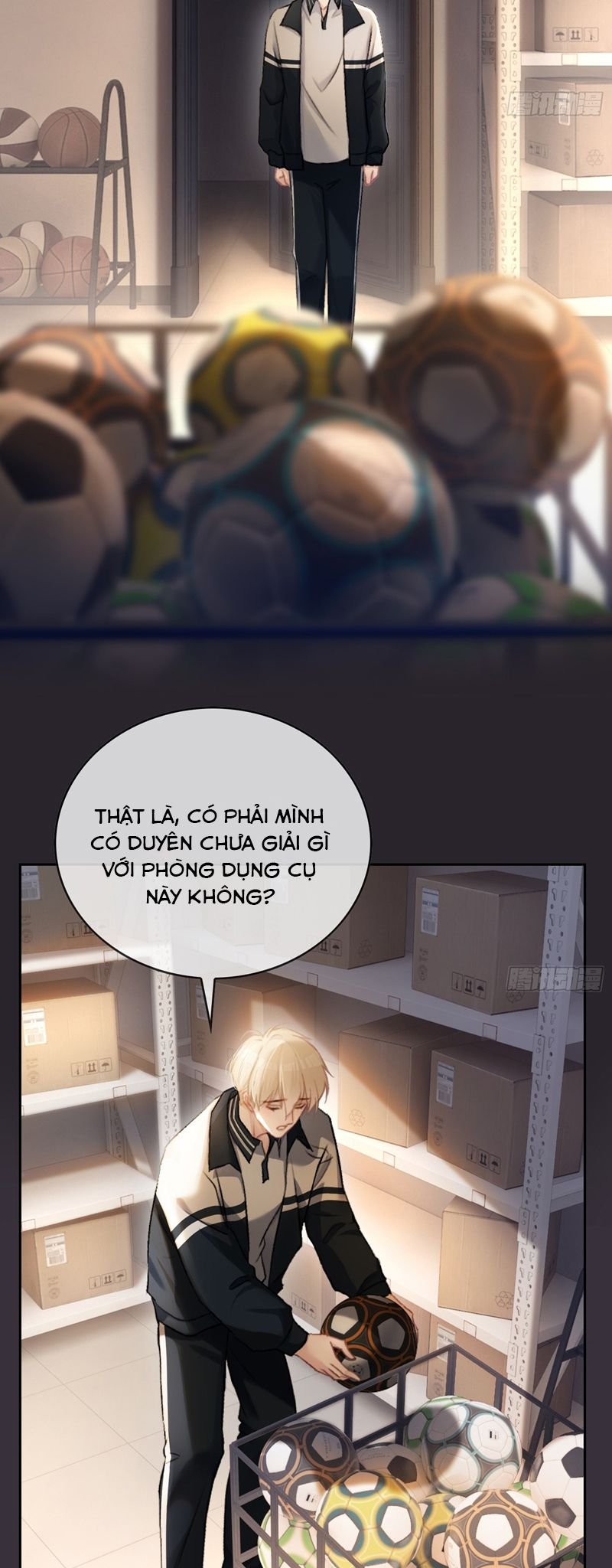 Xuyên Nhanh: Quan Hệ Gây Nghiện Chapter 2 - Trang 2