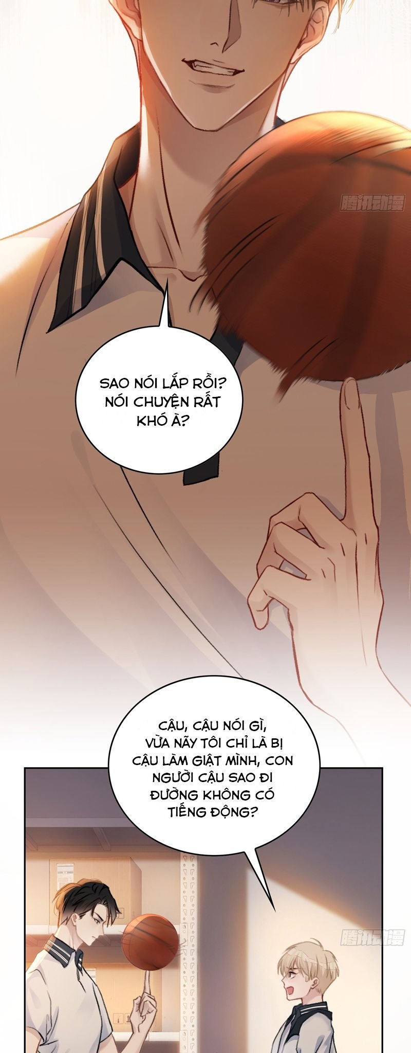 Xuyên Nhanh: Quan Hệ Gây Nghiện Chapter 2 - Trang 2
