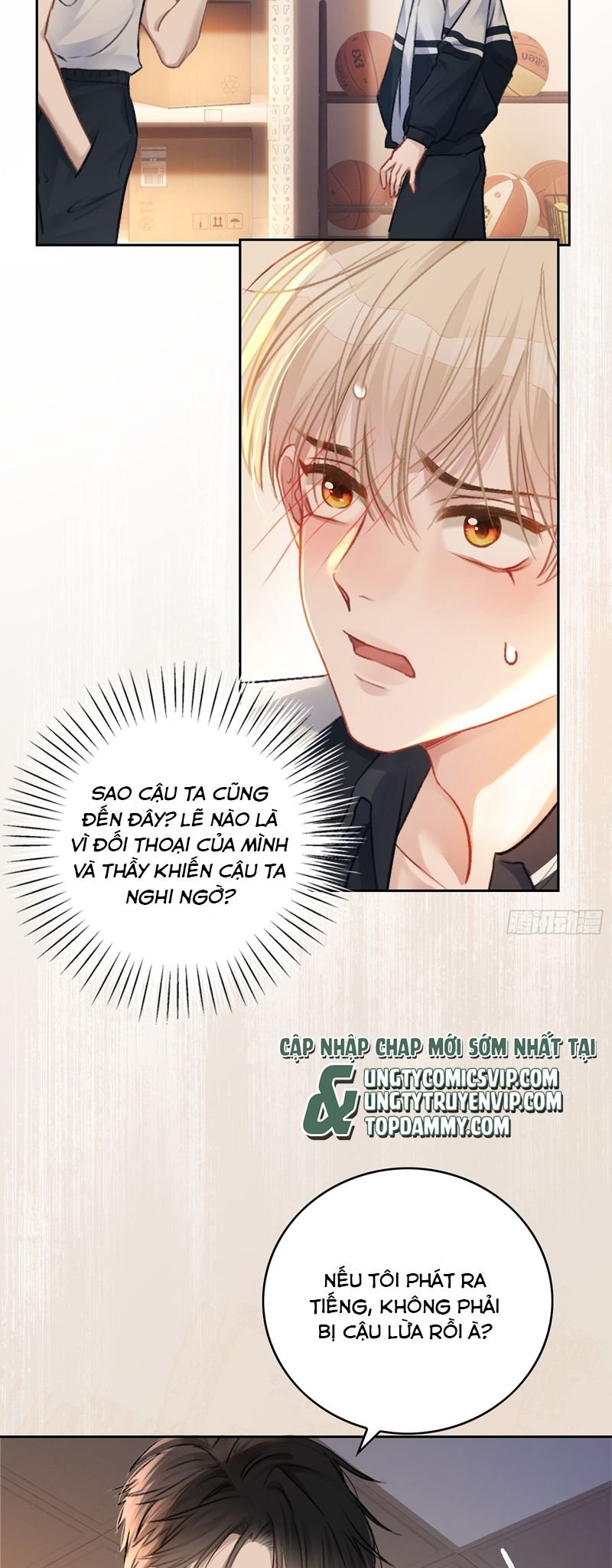 Xuyên Nhanh: Quan Hệ Gây Nghiện Chapter 2 - Trang 2