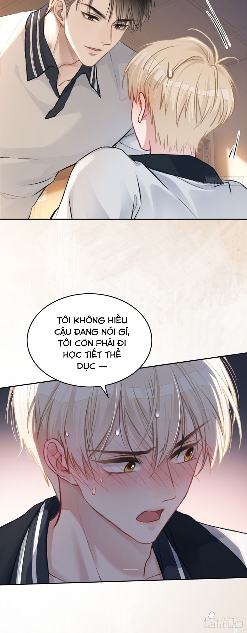 Xuyên Nhanh: Quan Hệ Gây Nghiện Chapter 2 - Trang 2