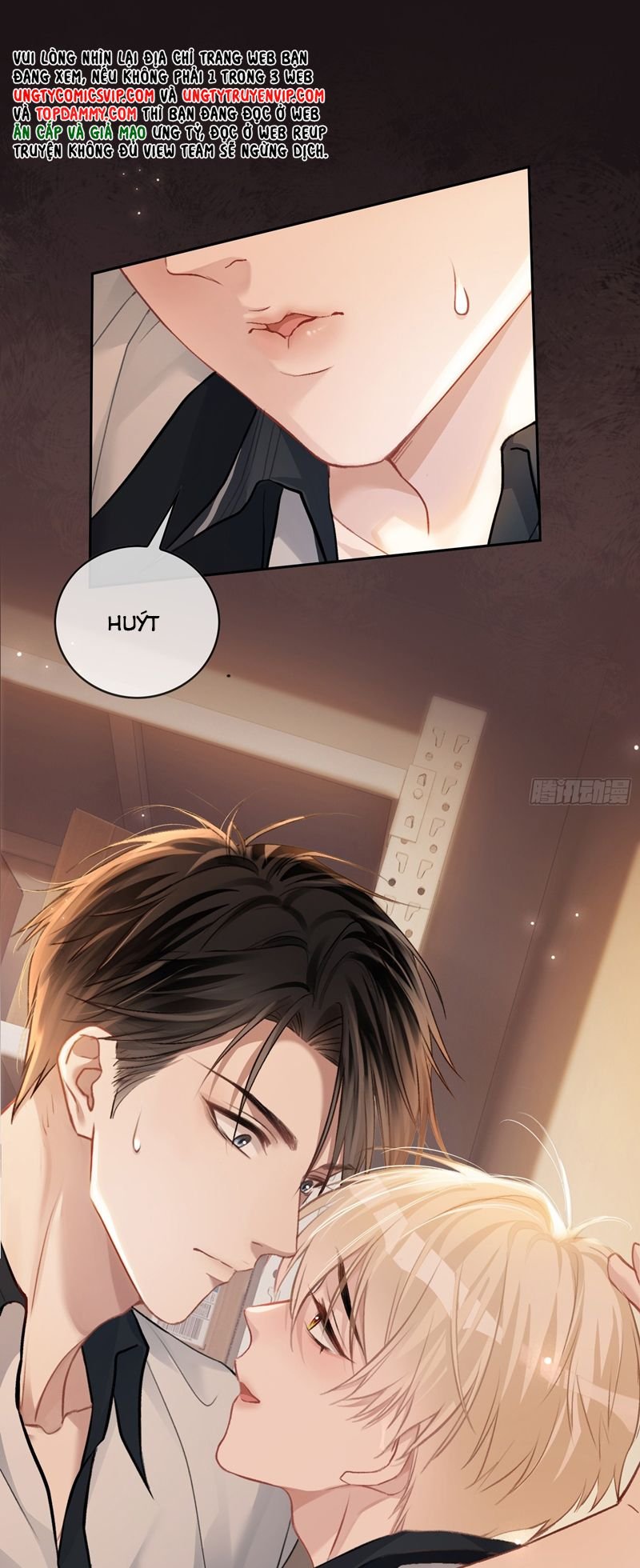 Xuyên Nhanh: Quan Hệ Gây Nghiện Chapter 2 - Trang 2