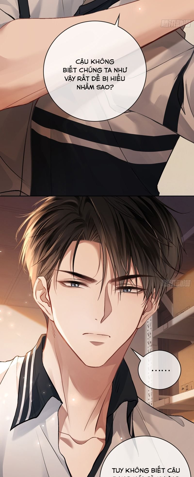 Xuyên Nhanh: Quan Hệ Gây Nghiện Chapter 2 - Trang 2
