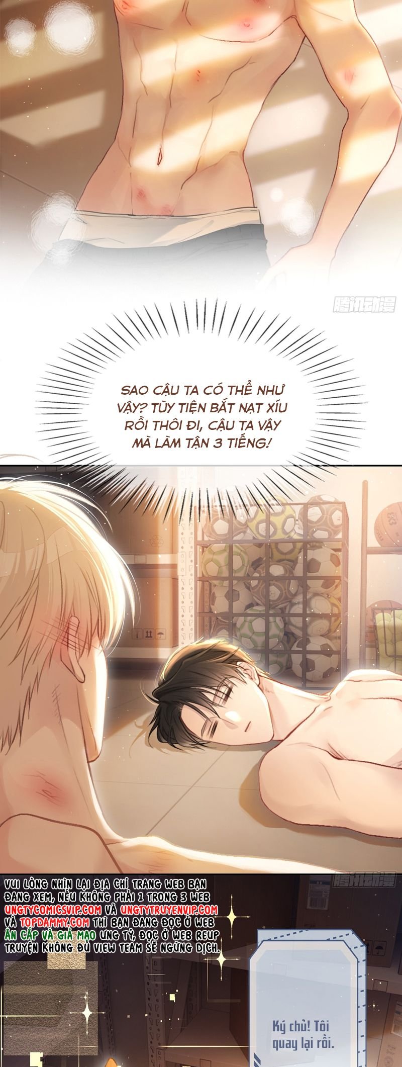 Xuyên Nhanh: Quan Hệ Gây Nghiện Chapter 2 - Trang 2