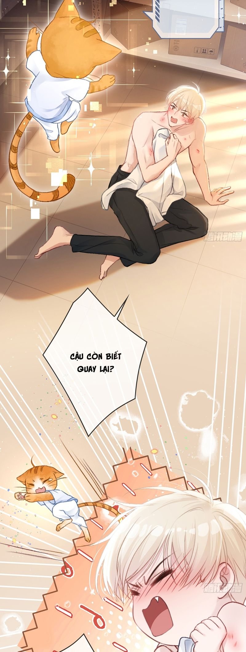 Xuyên Nhanh: Quan Hệ Gây Nghiện Chapter 2 - Trang 2