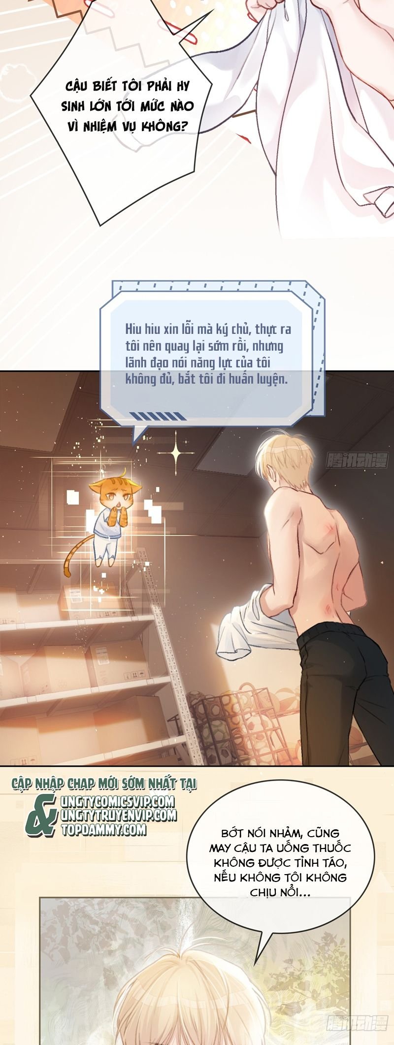 Xuyên Nhanh: Quan Hệ Gây Nghiện Chapter 2 - Trang 2
