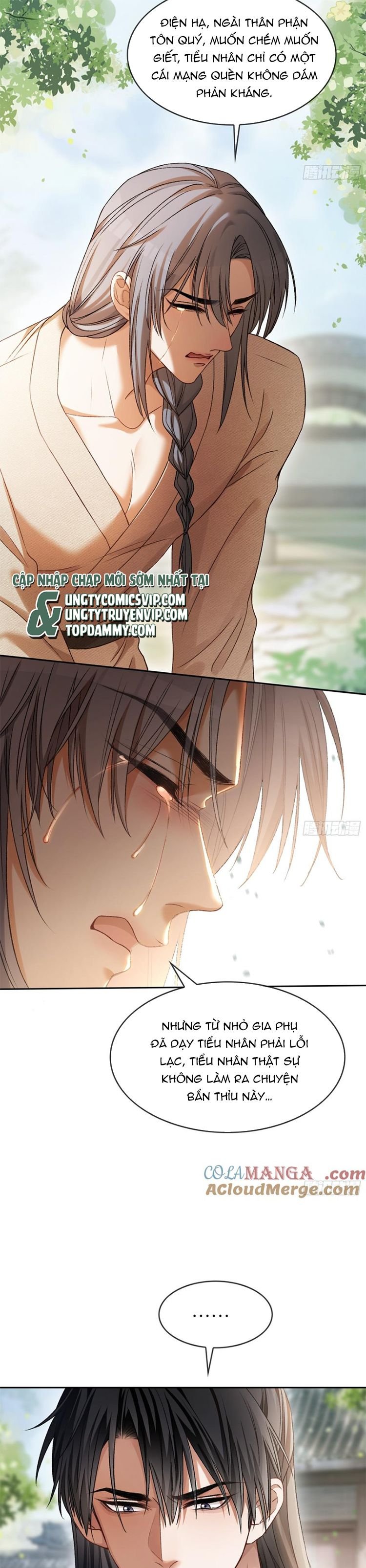 Xuyên Nhanh: Quan Hệ Gây Nghiện Chapter 20 - Trang 2