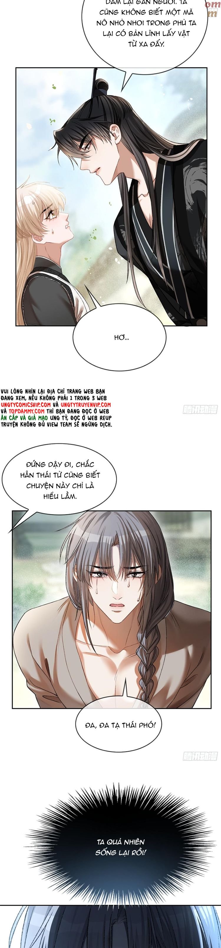 Xuyên Nhanh: Quan Hệ Gây Nghiện Chapter 20 - Trang 2