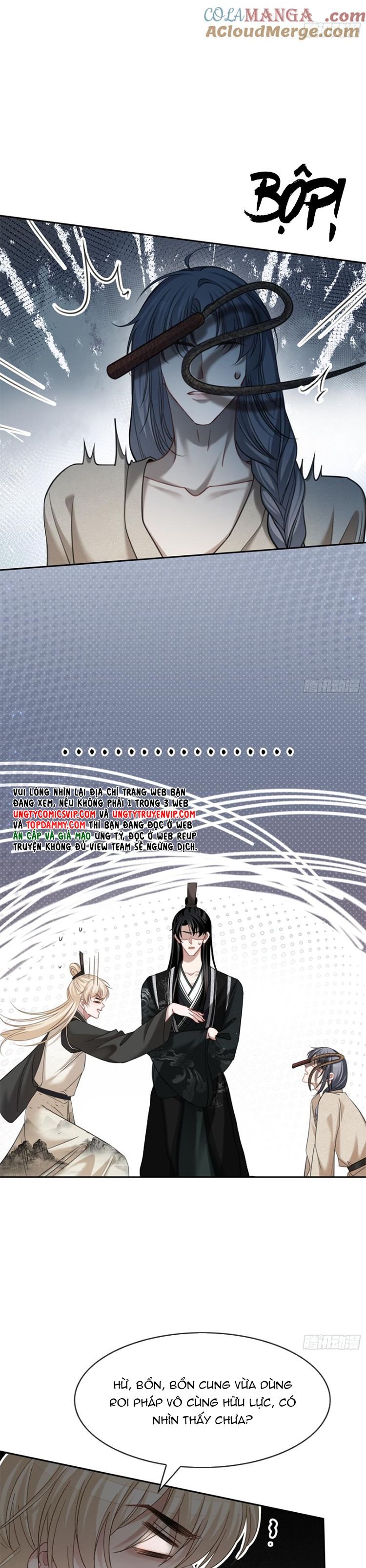 Xuyên Nhanh: Quan Hệ Gây Nghiện Chapter 20 - Trang 2