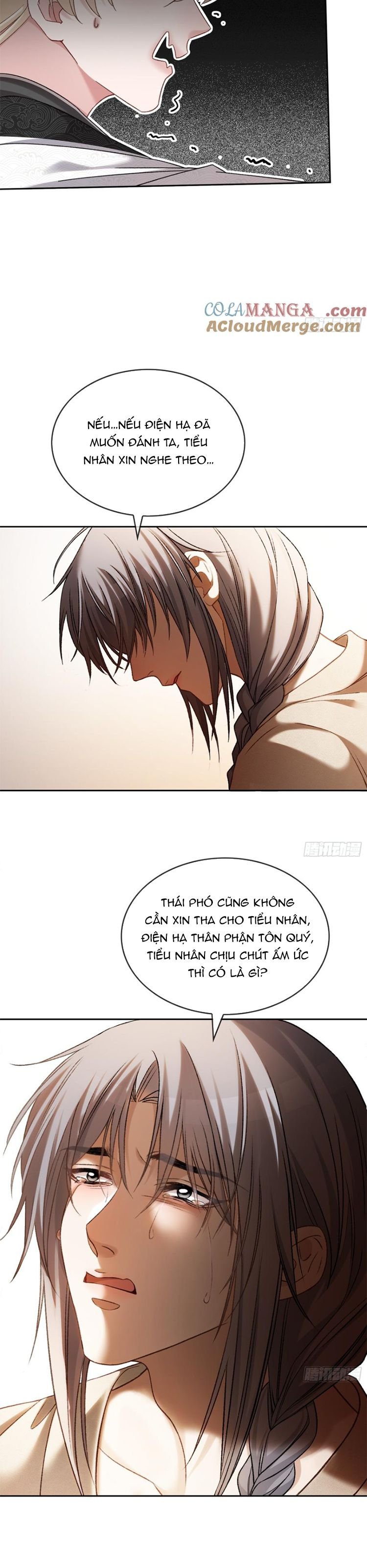 Xuyên Nhanh: Quan Hệ Gây Nghiện Chapter 20 - Trang 2