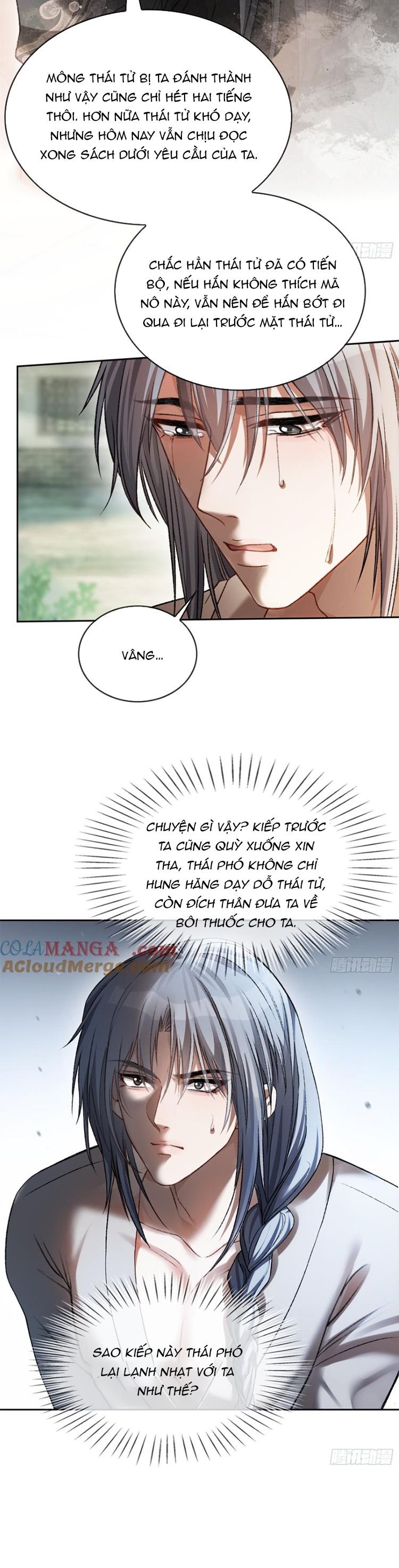 Xuyên Nhanh: Quan Hệ Gây Nghiện Chapter 20 - Trang 2