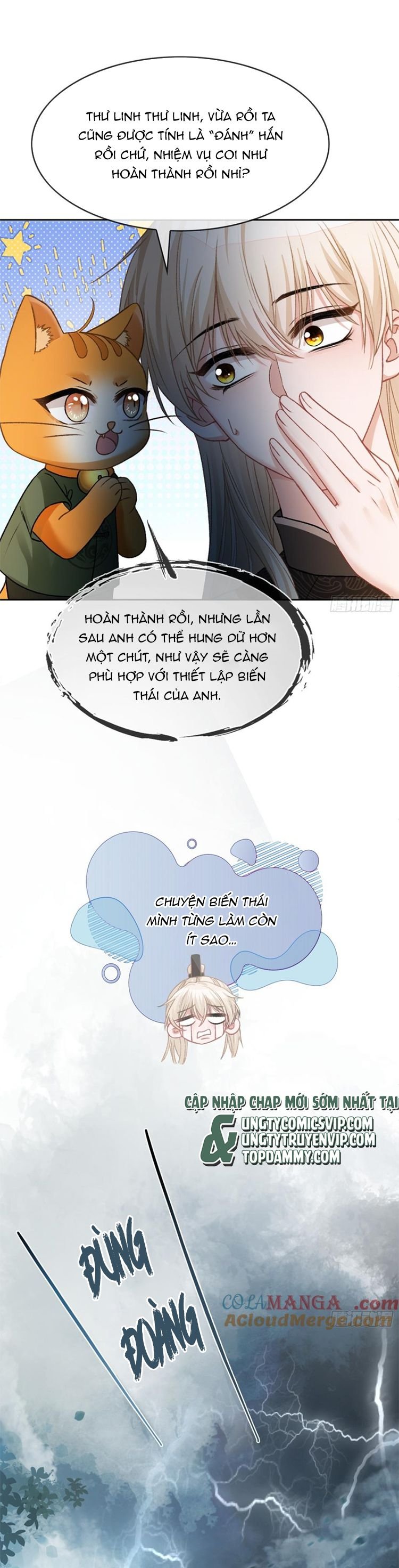 Xuyên Nhanh: Quan Hệ Gây Nghiện Chapter 20 - Trang 2