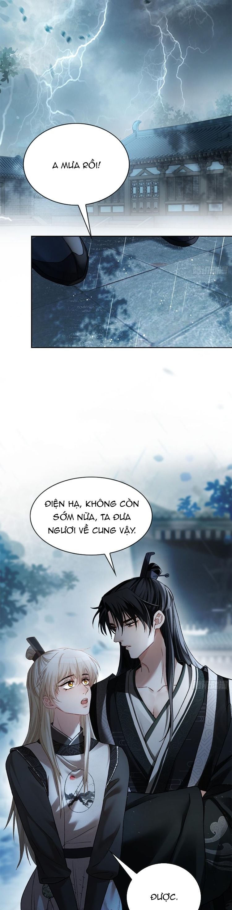Xuyên Nhanh: Quan Hệ Gây Nghiện Chapter 20 - Trang 2