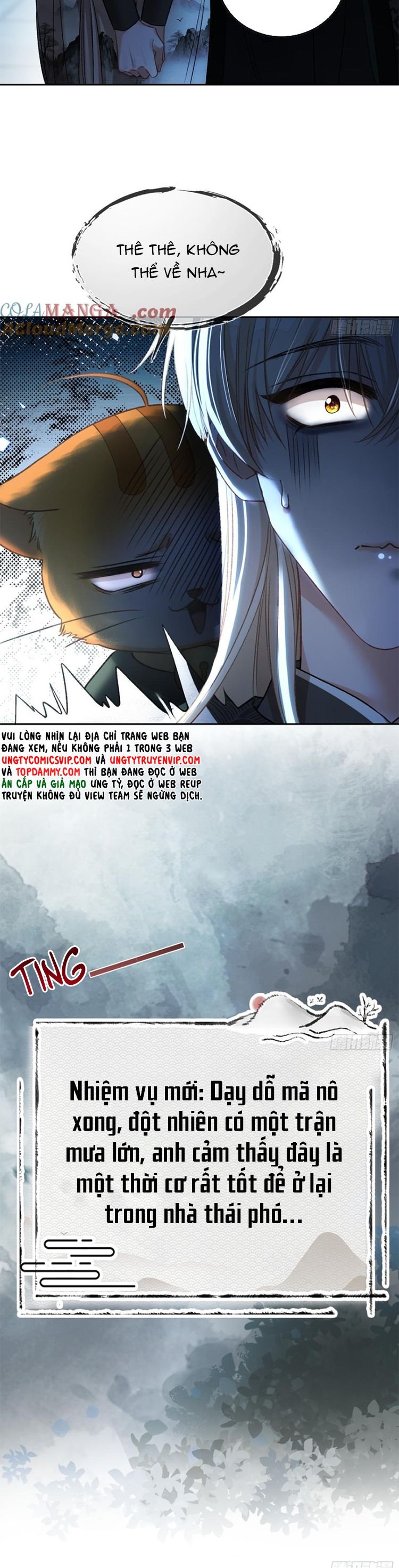 Xuyên Nhanh: Quan Hệ Gây Nghiện Chapter 20 - Trang 2