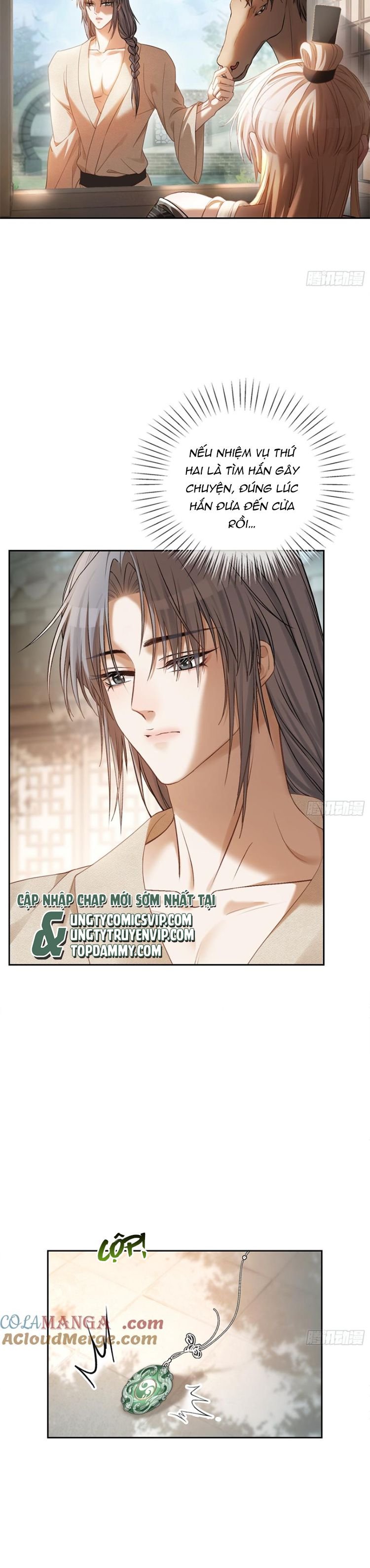 Xuyên Nhanh: Quan Hệ Gây Nghiện Chapter 20 - Trang 2