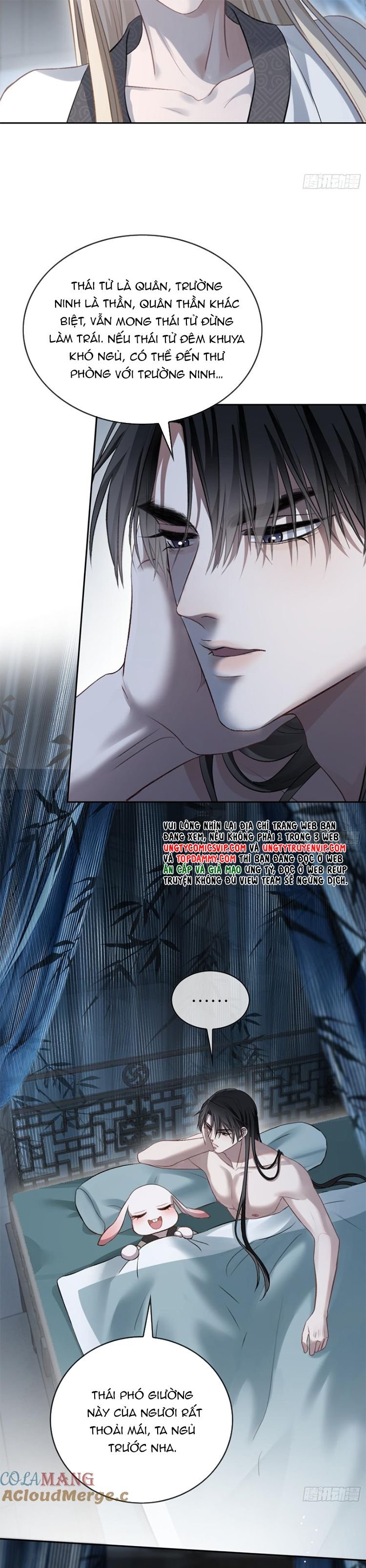 Xuyên Nhanh: Quan Hệ Gây Nghiện Chapter 21 - Trang 2