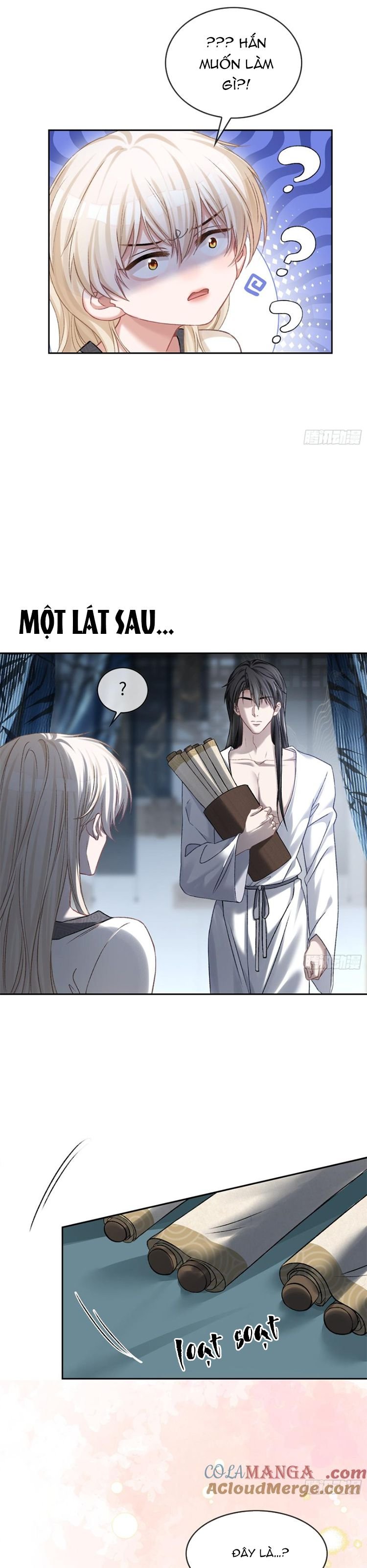 Xuyên Nhanh: Quan Hệ Gây Nghiện Chapter 21 - Trang 2