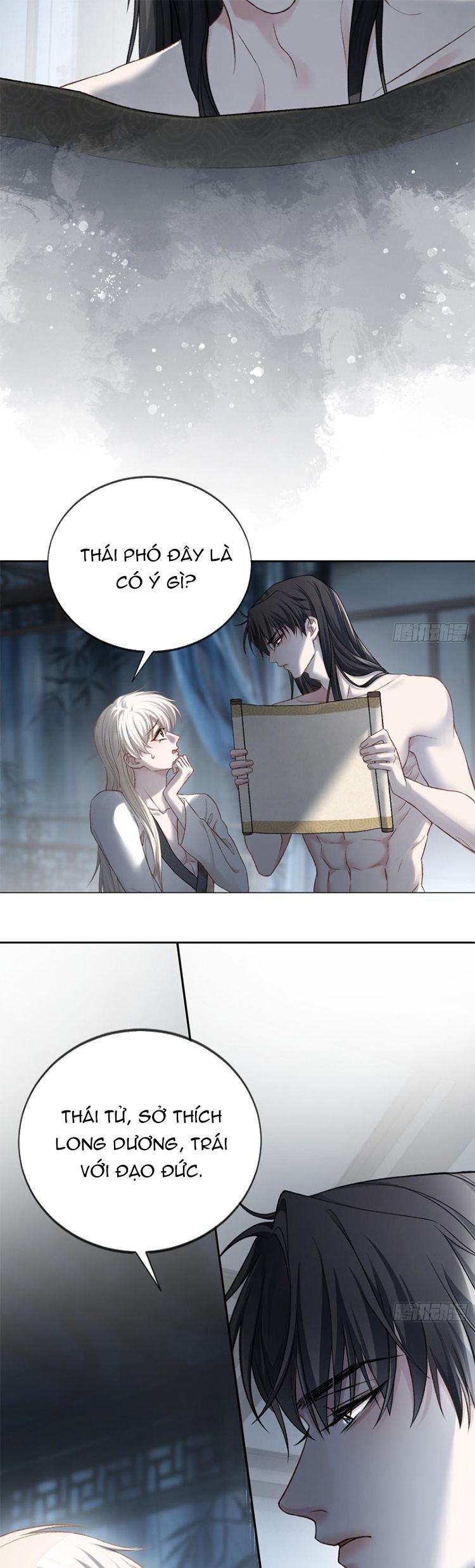 Xuyên Nhanh: Quan Hệ Gây Nghiện Chapter 21 - Trang 2