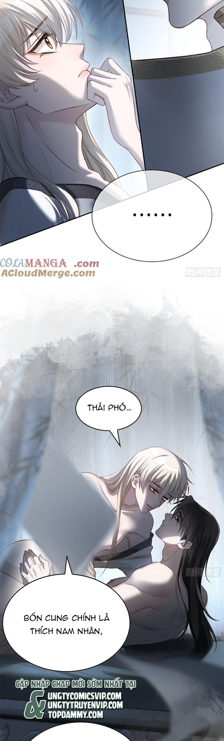 Xuyên Nhanh: Quan Hệ Gây Nghiện Chapter 21 - Trang 2
