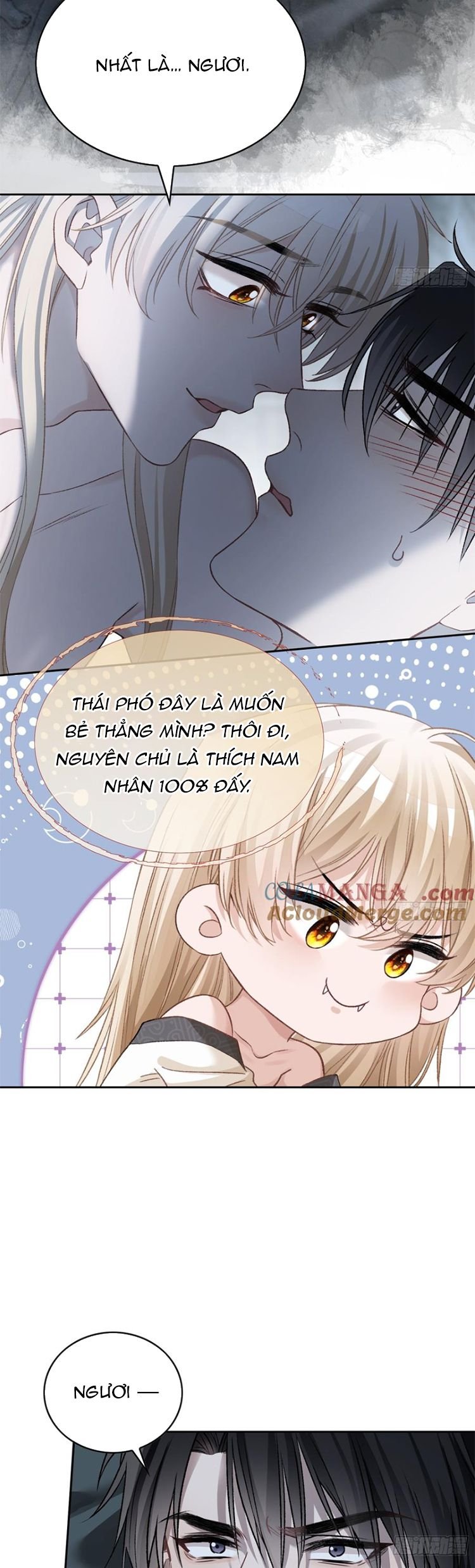 Xuyên Nhanh: Quan Hệ Gây Nghiện Chapter 21 - Trang 2