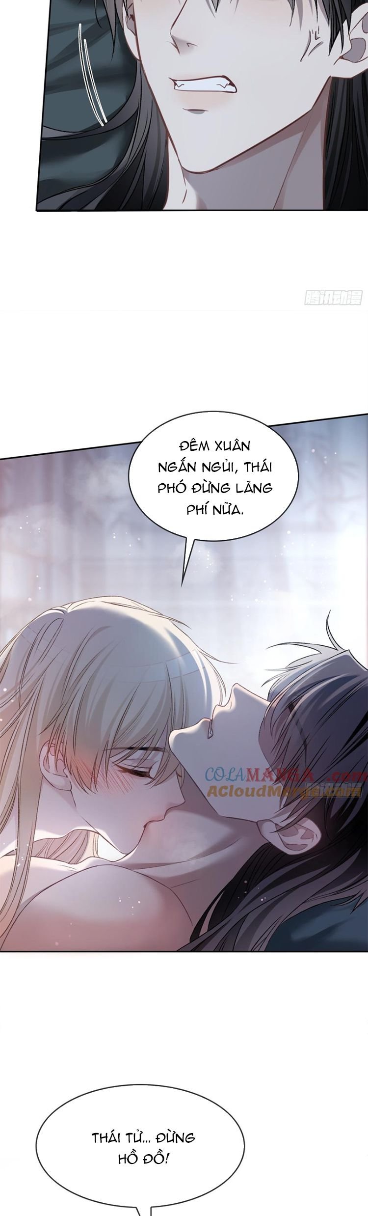 Xuyên Nhanh: Quan Hệ Gây Nghiện Chapter 21 - Trang 2