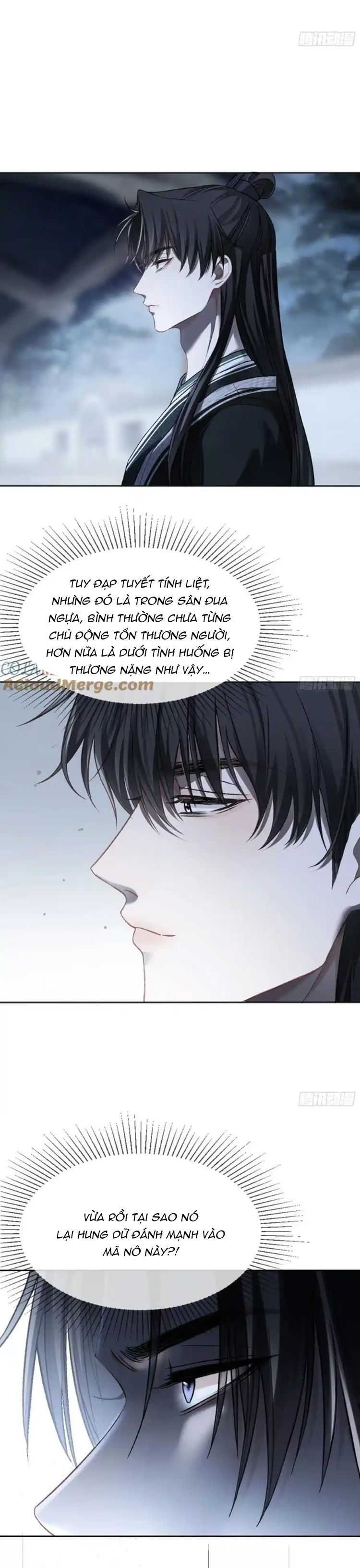 Xuyên Nhanh: Quan Hệ Gây Nghiện Chapter 22 - Trang 2