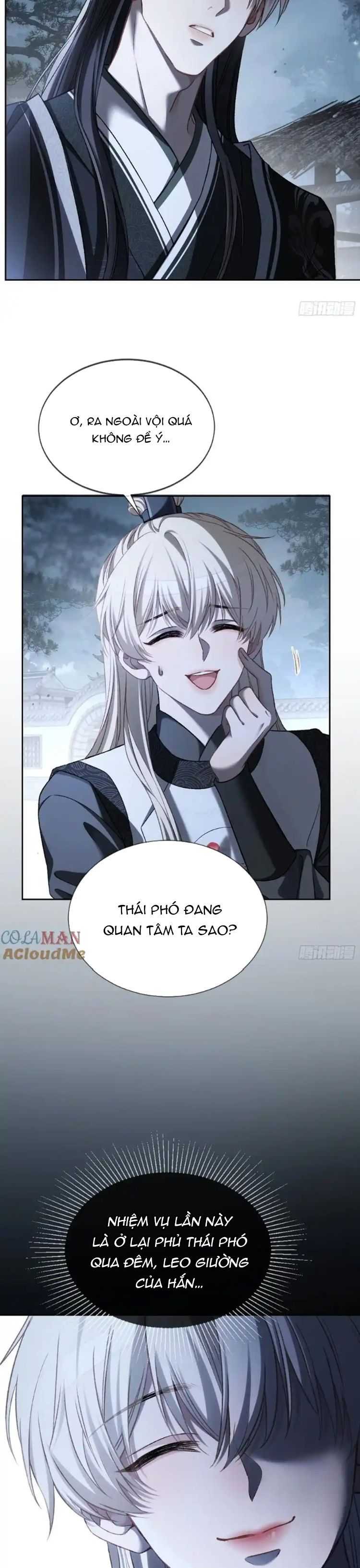Xuyên Nhanh: Quan Hệ Gây Nghiện Chapter 22 - Trang 2