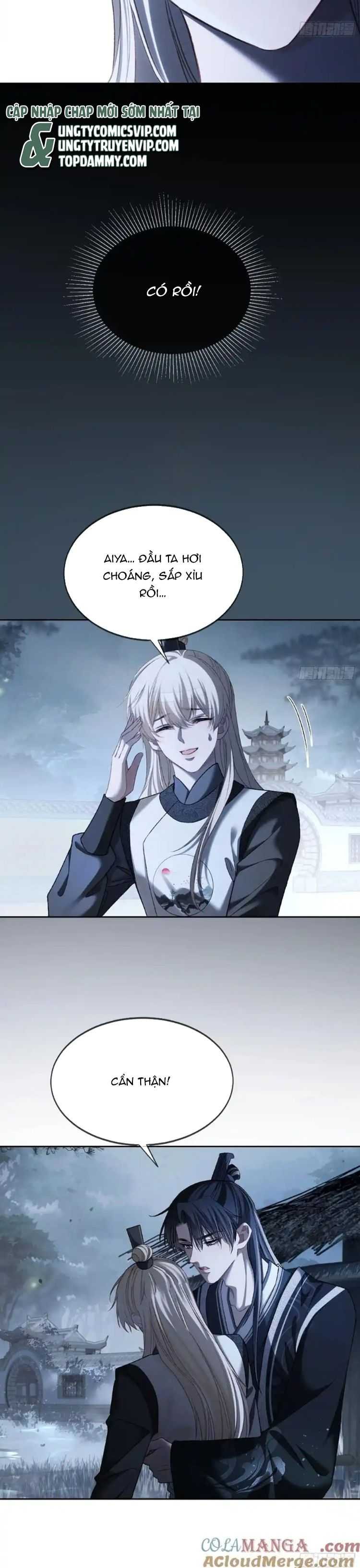 Xuyên Nhanh: Quan Hệ Gây Nghiện Chapter 22 - Trang 2